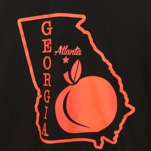Georgia The Peach State